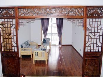 Suzhou Dongting Holiday Villa Zhenxia Exterior foto